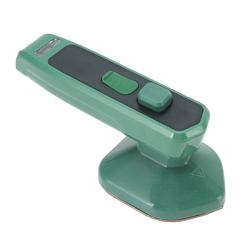 Micro Steam Iron Handheld Lightweight Portable Mini Steam Iron for