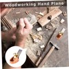 WHAMVOX Thumb Pallet Board Tool Finger Planer Hand Hand Plane