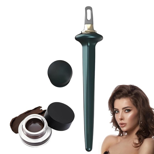 Eyeliner Guide Tools,Eye Liner and Makeup Tool,Waterproof Eyeliner,Eyelin/er Stamp,Eyelin/er Too/l,Eyeli/ner