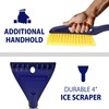 Michelin Heavy Duty 25 Inch Snow Brush with Ice Scraper,