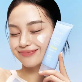 Makeprem 이지하우스 메이크프렘 히알 워터핏 선크림 100ml GIFT랜덤선크림 10ml 629536 Easy House Makeprem Hyal Water Fit Sun Cream 100ml + GIFT Random Sun Cream 10ml