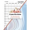 Exam Revision Schedule