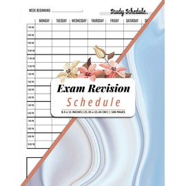Exam Revision Schedule