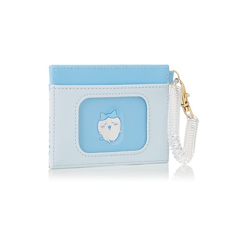 Chiikawa 0010 Pass Case, Commuter Pass Case, Card Case, Synthetic