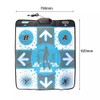 Dance Mat Non Slip Dancing Step Dance Mat Pad Dancer