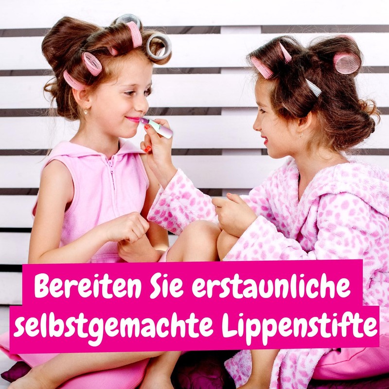 Science4you Make-Up Set for Girls - Set with Children's Make-Up