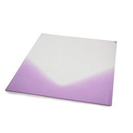和菓子 Treats for Kitchen Paper Bag Type 半紙 White with Purple Blur Made in Japan