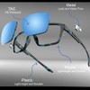 INFI Fishing Polarized Sunglasses for Men Driving Running Golf Sports