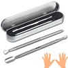 XCOZU Cuticle Pusher Remover Kit