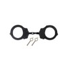 Peerless Handcuff Company 701C Chain Link Handcuff – Black Oxide
