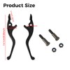 Fukaisu Clutch Brake Lever & Handle Set for Yozma IN10
