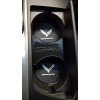 CORVETTE CHANNEL *NEW*-"Z51" LOGO C7 CORVETTE CUP HOLDER CENTER DIVIDER