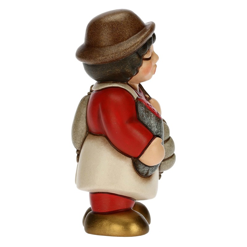 THUN - Nativity Scene 2022 - Ceramic Nativity Figurine, Hand-Decorated,