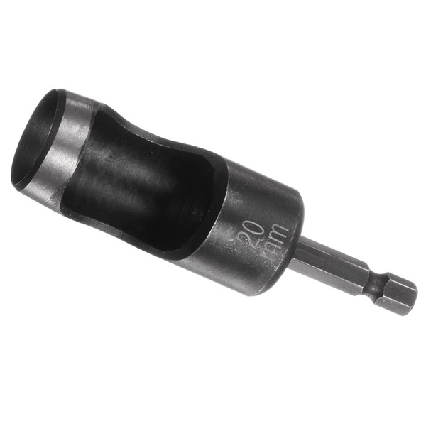 Kozelo Leather Hole Punch Tool - [20mm x 1/4" Shank]