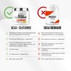 Superset Nutrition - Bcaa + Glutamine (450g) - BCAA -