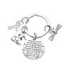 malyunin 2024 Graduation Gifts Keychain For Women Graduation Keychain For