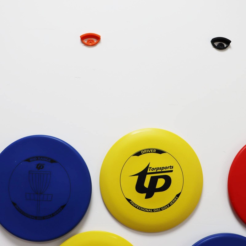 PIAOLGYI Disc Golf Mounts Display Holder Hanger Accessory Compatible with