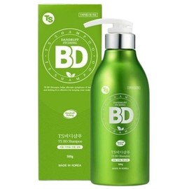 TS BD Shampoo 500g / TS BD샴푸 500g