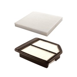 Air And Cabin Filters Kit For Honda Civic KFL-100185