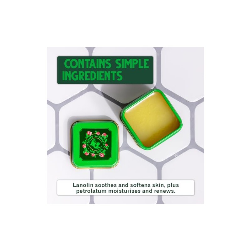 Bag Balm Original Formula Tin, Multi-Purpose Skin Moisturising Balm 28g
