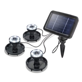 Esotec 102148 Solar Underwater Lights