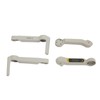 6pcs Drone Replacement Arms Shell Professional Drone Arms Shell for