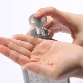 Kumano Oil and Fat Pharmaact Cool Tonic, Menthol Blend, Refreshes Pores of the Scalp, Scalp Care, Scalp Cleansing, Rinse in Shampoo Body, 19.4 fl oz (550 ml), Made in Japan