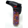12 Pack Jumbo 4" Single Jet Flame Torch Gun Lighter