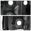 TUSDAR Fits for 2007-2013 Chevy Silverado 1500/2007-2014 Silverado 2500HD 3500HD