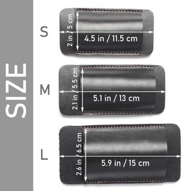 Full Size Pocket Knife Leather Belt Sheath for Vertical & Horizontal Belt Carry Holster Holder for EDC Multitool Folding Knives with Belt Loop VPKL