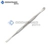 OdontoMed2011 Dental PERIOSTEAL Molt 24G Elevator Oral Double Ended Instruments