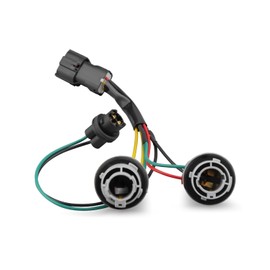 Wujexuhe 92480-A9020 Socket & Wire Tail Light Harness Fit for Kia Sedona 2015 2016 2017 2018