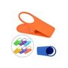 Cabilock 2pcs Table Cup Clip Table Cup clamp Clip-on Office