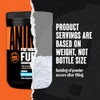 Animal Fury - Pre Workout Powder Supplement for Energy and