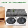 54'' x 27'' Washer and Dryer Covers for the Top,
