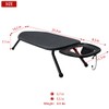 Duwee 14"x25" Table Top Ironing Board with Thicken Felt Padding,