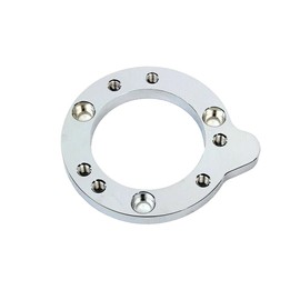 JIK CV Air Filter Cleaner Adapter Plate for Harley S&S Super E G Carb 34-0673