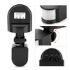 Haosie PIR Sensor Switch, 110V-240V Infrared Body Motion PIR Sensor,