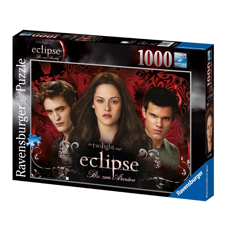 Twilight: Bella,Jacob 1000 T [Toy]