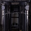 AmStaff Fitness 48" Straight Ez Curl Lat Pull Down Bar