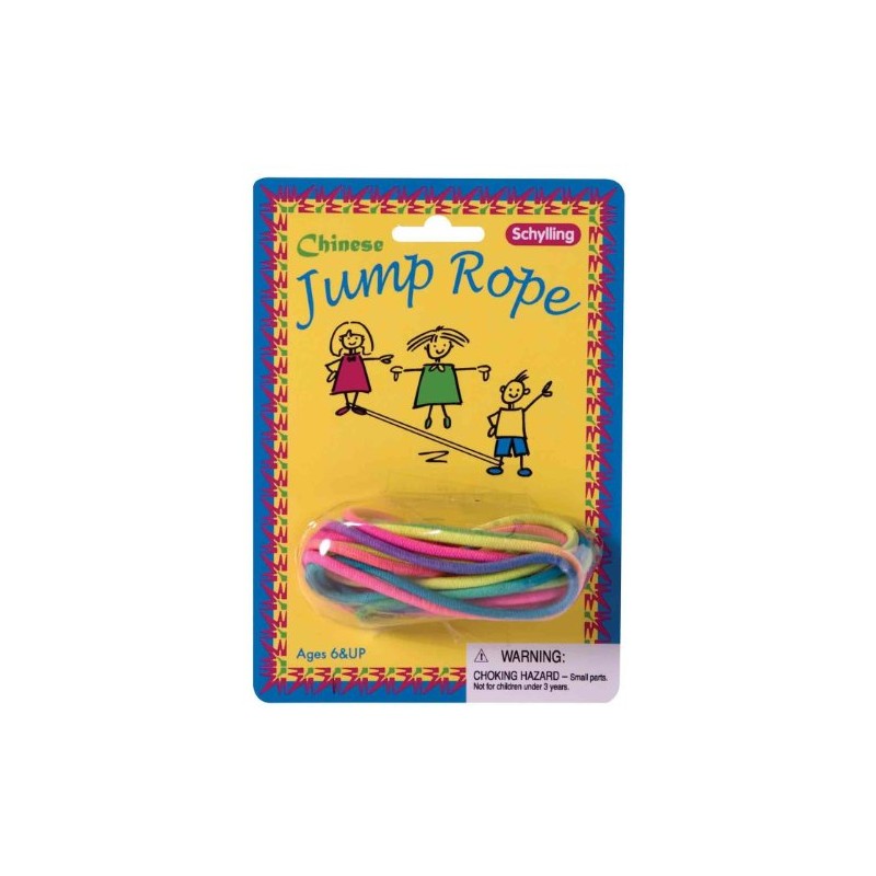 Schylling Chinese Jumprope CJR