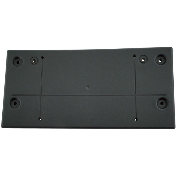 Garage-Pro License Plate Bracket Front Compatible with 2011-2016 Mini Cooper