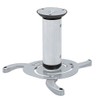 Cmple - Universal Adjustable Ceiling Projector Mount, 360 Degree Swivel