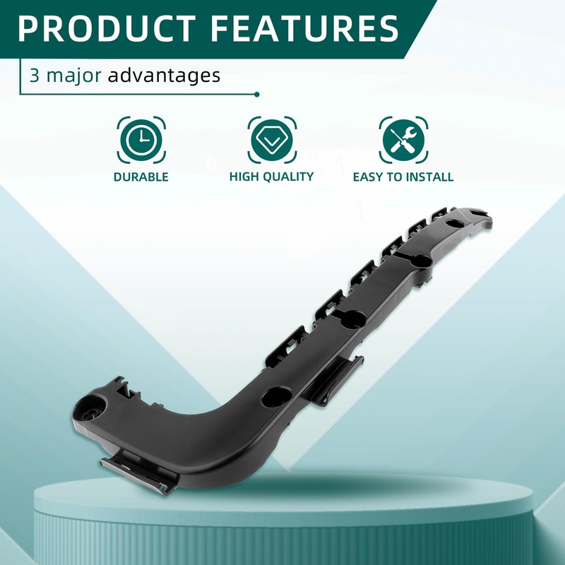 AUTOKAY Bumper Bracket for Jeep Grand Cherokee 2011-2018 Rear Right