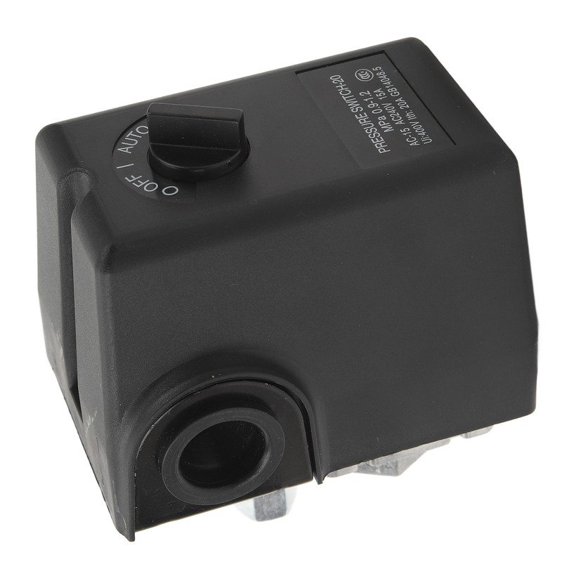 Air Compressor Pressure Switch 12kg Heavy Duty Single Port Pump