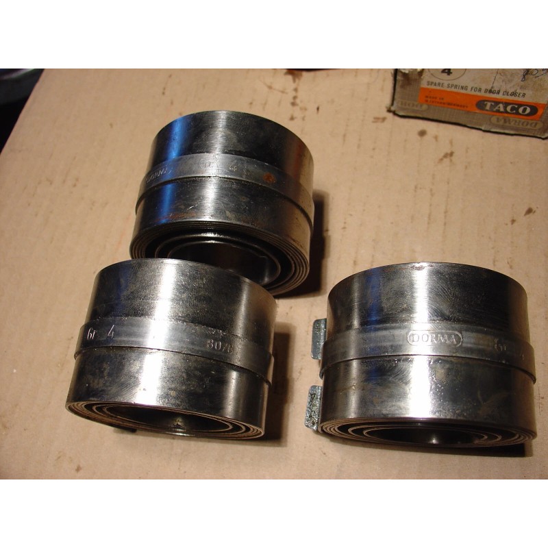 Dorma Taco Gr4 Door Closer Spring 3 Available Sale is