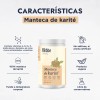Manteca Karite Organica Natural