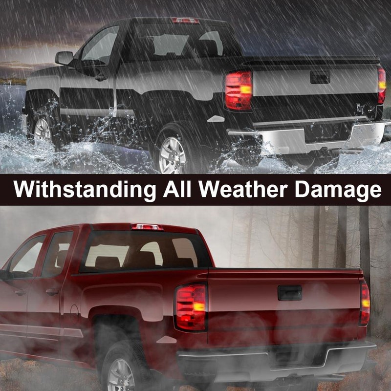 CHEDA Tail Light Brake Lamp Compatible with 2014 2015 2016