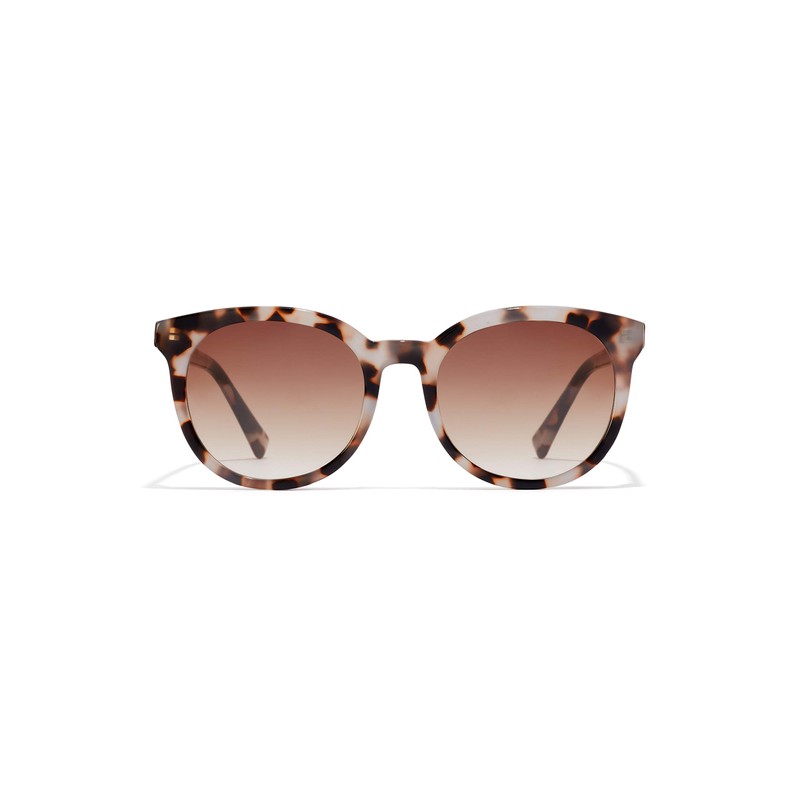 HAWKERS Resort Sunglasses for Men and Women, beige