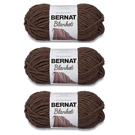 Bernat Blanket Yarn (3-Pack) Taupe 161200-29